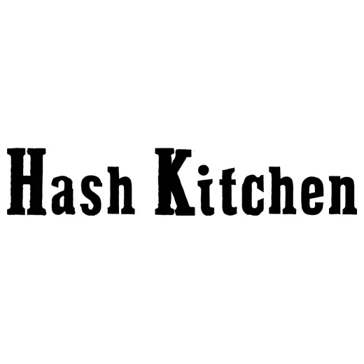 Hash Kitchen brand logo for hashkitchen.getbento.com