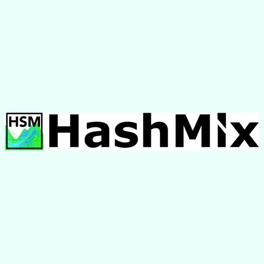 Hash Mix brand logo for hashmix.org