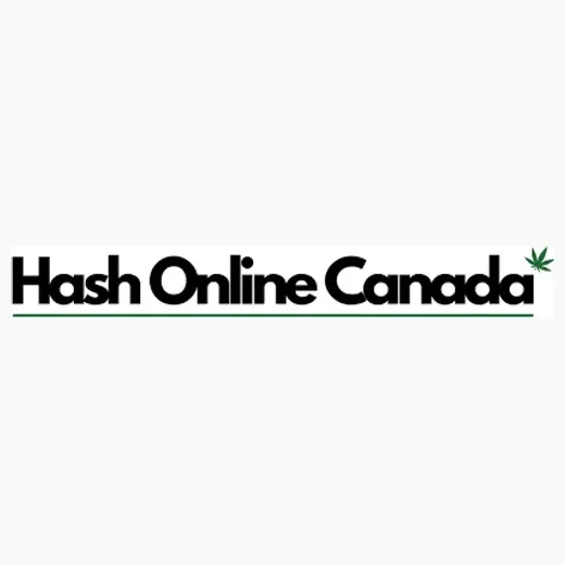 Hash Online brand logo for hashonlinecanada.com