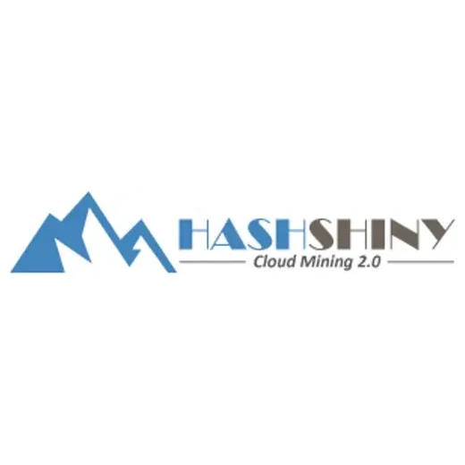 Hash Shiny brand logo for hash-shiny.com