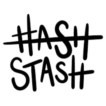 Hash Stash brand logo for hashstash.co