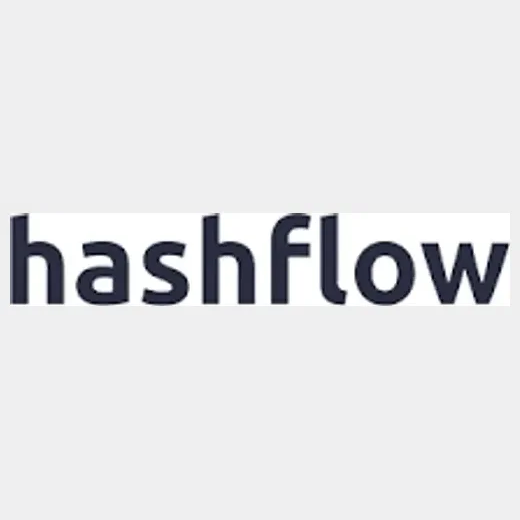 hashflow brand logo for hashflow.com