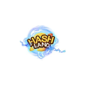 hashland brand logo for hashland.com