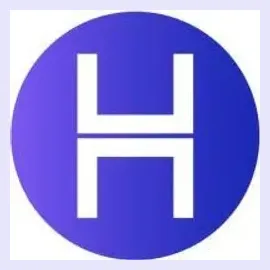 Hashstack brand logo for hashstack.finance