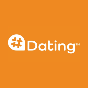 Hashtag Dating brand logo for hashtag-dating.com