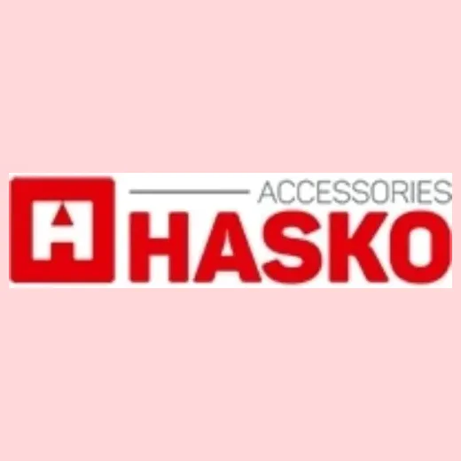 Hasko brand logo for hasko-acs.com