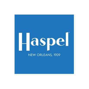 Haspel brand logo for haspel.com