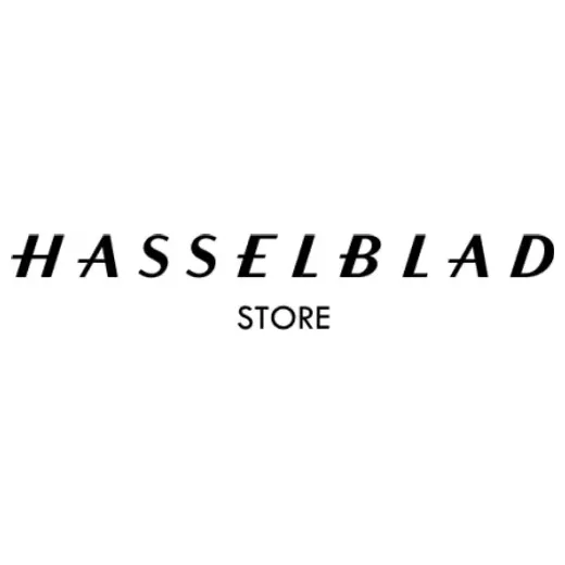 Hasselblad brand logo for hasselblad.com