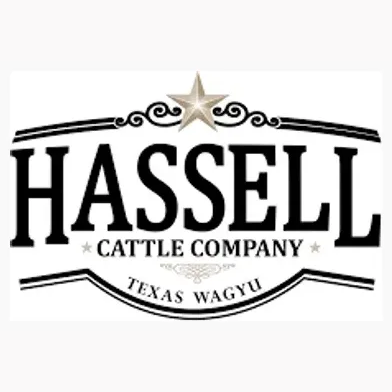 Hassell Cattle Company brand logo for hassellcattlecompany.com
