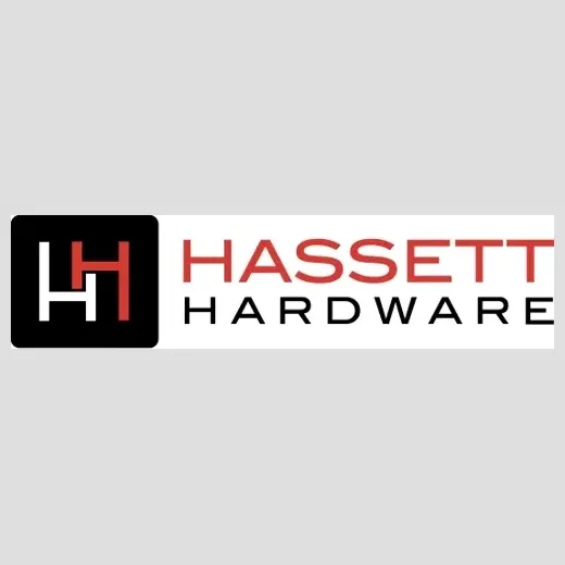Hassett Hardware brand logo for hassetthardware.com
