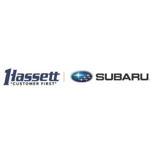 Hassett Subaru brand logo for hassettsubaru.com