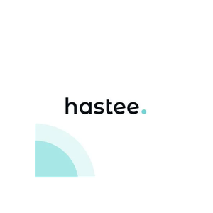 Hastee brand logo for hastee.com