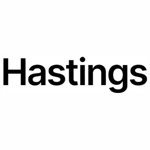 Hastings brand logo for gohastings.com