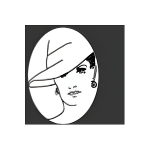 Hat-a-Tude brand logo for hat-a-tude.com
