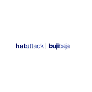 Hat Attack brand logo for hatattack.com