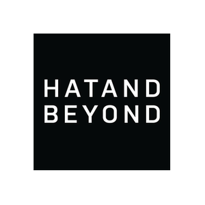 Hat & Beyond brand logo for hatandbeyond.com