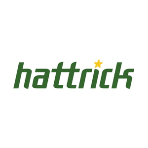 Hat Trick brand logo for hattrick.org