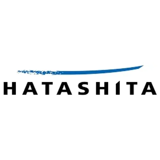 Hatashita brand logo for hatashita.com