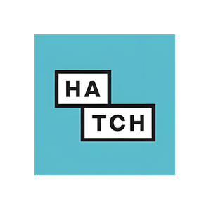Hatch Mcr brand logo for hatchmcr.com