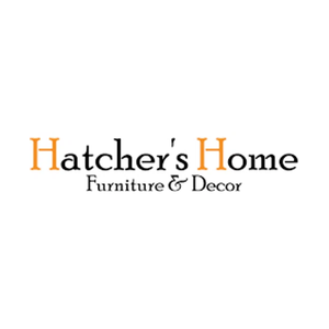 Hatcher's brand logo for hatchershomefurniture.com