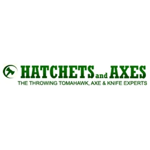 Hatchets & Axes brand logo for hatchetsandaxes.com