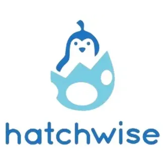 Hatchwise brand logo for hatchwise.com