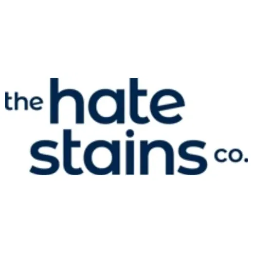Hate Stains brand logo for hatestains.com