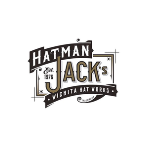 Hatman Jack's brand logo for hatmanjacks.com