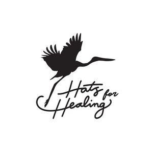 Hats for Healing brand logo for hatsforhealing.com