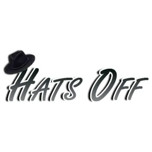 Hats Off brand logo for hatsoffsolutions.com