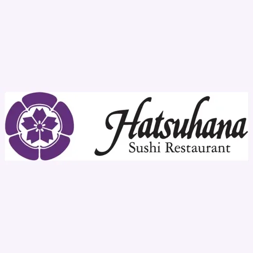 Hatsu Hana brand logo for hatsuhana.com