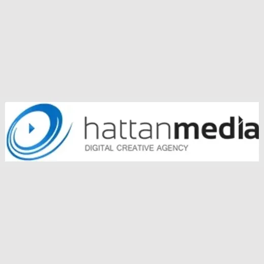 Hattan brand logo for hattanmedia.com