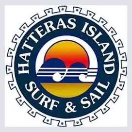 Hatteras Island Surf Shop brand logo for hatterasislandsurfshop.com