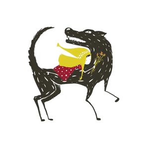 Hattie & The Wolf brand logo for hattieandthewolf.com.au