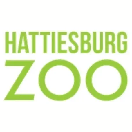 Hattiesburg Zoo brand logo for hattiesburgzoo.com