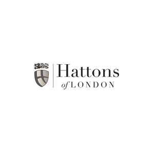 Hattons of London brand logo for hattonsoflondon.com