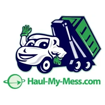 Haul My Mess brand logo for haulmymess.com