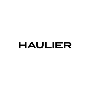 Haulier brand logo for haulier.international