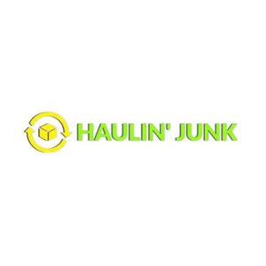 Haulin' Junk brand logo for haulin-junk.com