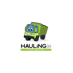 Hauling 911 brand logo for hauling911.com