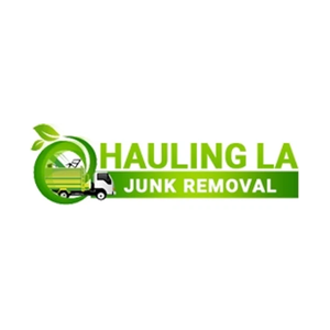 Hauling LA brand logo for haulingla.com