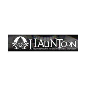 Hauntcon brand logo for hauntcon.com