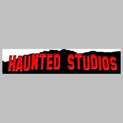 Haunted Studios brand logo for hauntedstudios.com