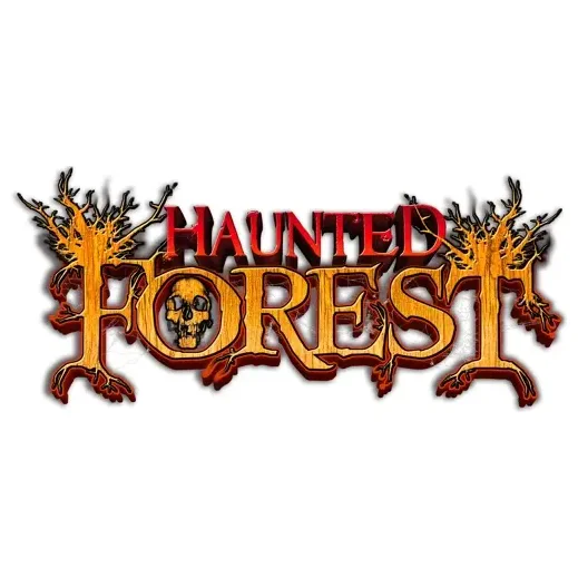 hauntedforestutah brand logo for hauntedforestutah.com