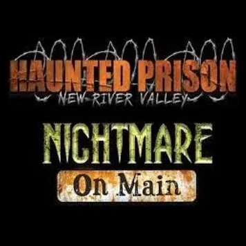 hauntedprison brand logo for hauntedprison.com