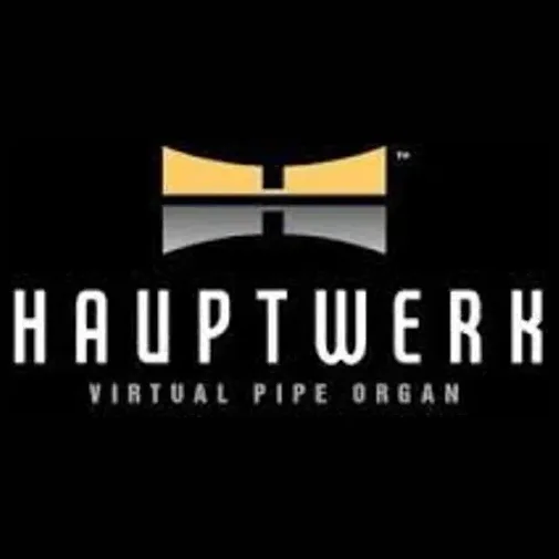 Hauptwerk brand logo for hauptwerk.com