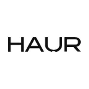 haur brand logo for haur.co