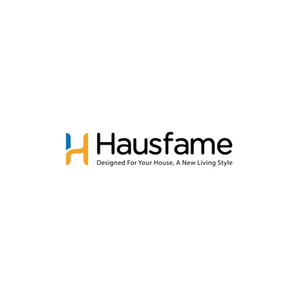 Haus Fame brand logo for hausfame.com