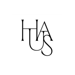 Haus Label brand logo for hauslabel.com