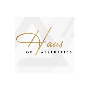 Haus of Aesthetics brand logo for hausofaestheticsslc.com